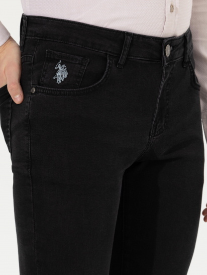 Скіні джинси US Polo модель G081SZ080.000.1548830.DN0027 — фото 5 - INTERTOP