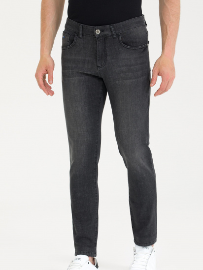 Прямые джинсы US Polo модель G081SZ080.000.1582487.VR046 — фото - INTERTOP