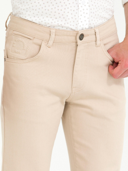 Зауженные джинсы US Polo модель G081SZ080.000.1582641.VR011 — фото 5 - INTERTOP