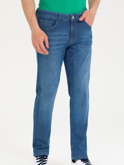 Прямі джинси US Polo модель G081SZ080.000.1583337.DN0022 — фото - INTERTOP