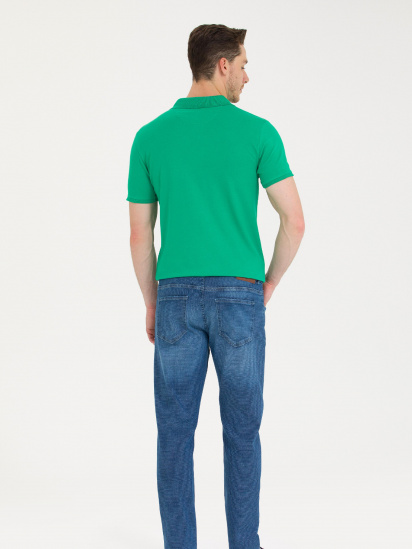 Прямые джинсы US Polo модель G081SZ080.000.1583337.DN0022 — фото 4 - INTERTOP