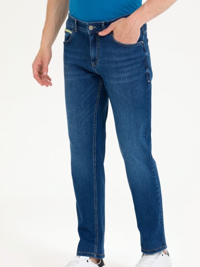 Прямі джинси US Polo модель G081SZ080.000.1583541.DN0022 — фото - INTERTOP