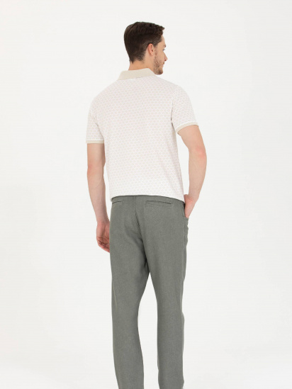 Прямые джинсы US Polo модель G081SZ080.000.1586672.VR054 — фото 4 - INTERTOP