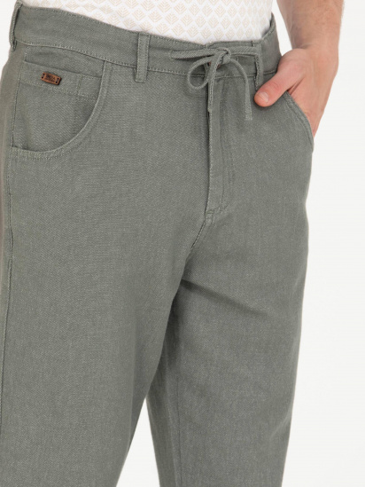 Прямые джинсы US Polo модель G081SZ080.000.1586672.VR054 — фото 5 - INTERTOP