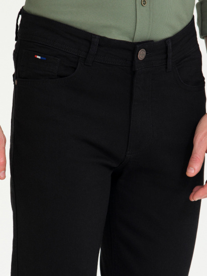 Зауженные джинсы US Polo модель G081SZ080.000.1599378.DN0027 — фото 5 - INTERTOP