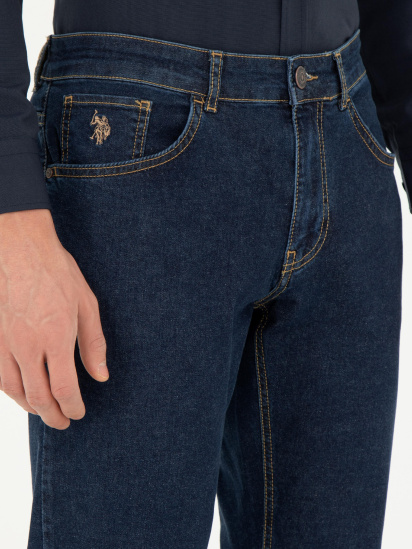 Завужені джинси US Polo модель G081SZ080.000.1602295.DN0023 — фото 5 - INTERTOP