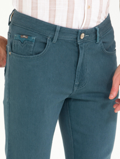 Зауженные джинсы US Polo модель G081SZ080.000.1610372.VR090 — фото 5 - INTERTOP
