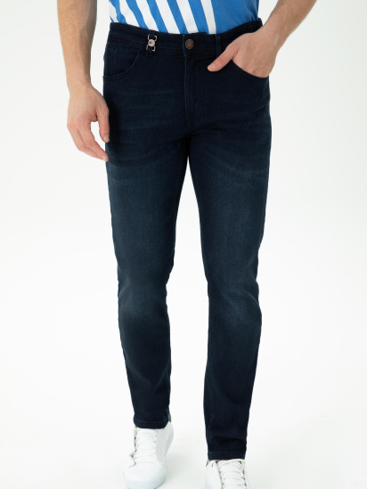 Завужені джинси US Polo модель G081SZ080.000.1684676.DN0023 — фото 3 - INTERTOP