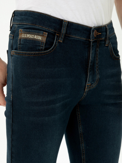 Завужені джинси US Polo модель G081SZ080.000.1684690.DN0023 — фото 5 - INTERTOP