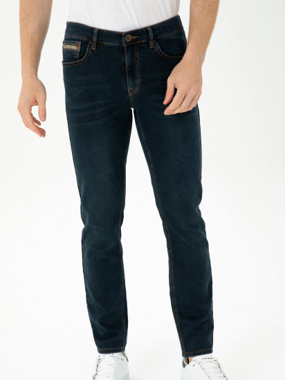 Зауженные джинсы US Polo модель G081SZ080.000.1684690.DN0023 — фото - INTERTOP