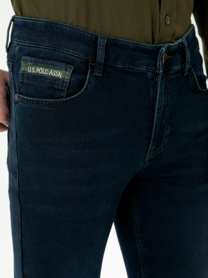 Завужені джинси US Polo модель G081SZ080.000.1684770.DN0023 — фото 5 - INTERTOP