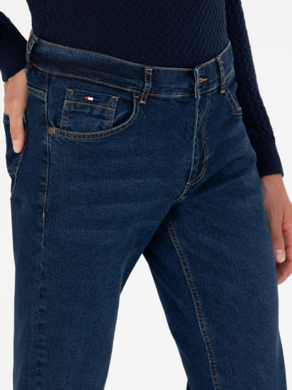 Завужені джинси US Polo модель G081SZ080.000.1688415.DN0022 — фото 5 - INTERTOP