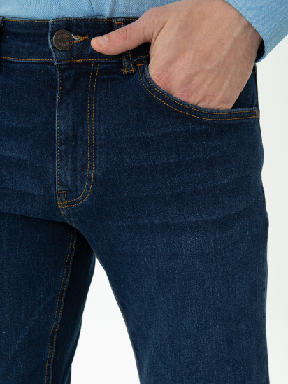 Завужені джинси US Polo модель G081SZ080.000.1693077.DN0022 — фото 5 - INTERTOP