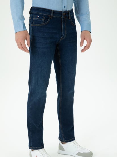 Зауженные джинсы US Polo модель G081SZ080.000.1693077.DN0022 — фото - INTERTOP
