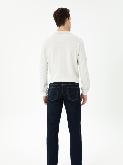 Зауженные джинсы US Polo модель G081SZ080.000.1693083.DN0021 — фото 4 - INTERTOP