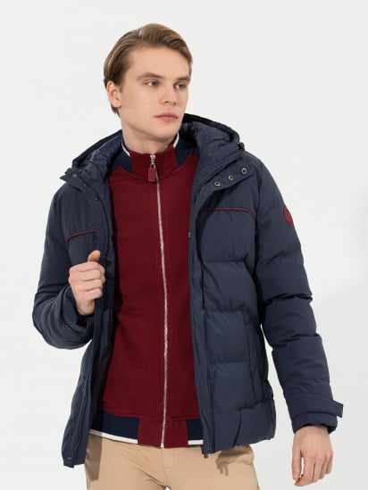Зимняя куртка US Polo модель G081SZ0MS.000.1449148.VR033 — фото 3 - INTERTOP