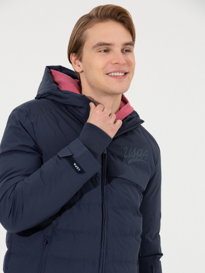 Зимняя куртка US Polo модель G081SZ0MS.000.1479081.VR033 — фото - INTERTOP