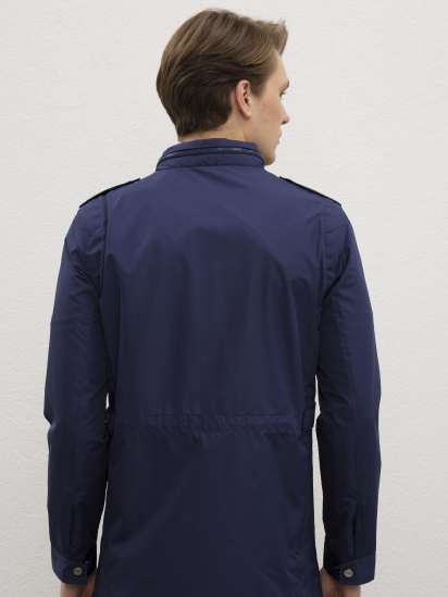 Демисезонная куртка US Polo модель G081SZ0MS.000.963828.VR033 — фото 5 - INTERTOP