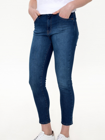 Зауженные джинсы US Polo модель G082GL080.000.1402856.DN0022 — фото - INTERTOP