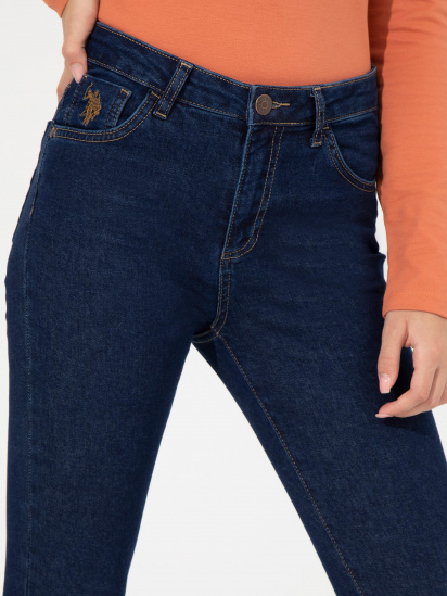 Скинни джинсы US Polo модель G082GL080.000.1468900.DN0022 — фото 6 - INTERTOP
