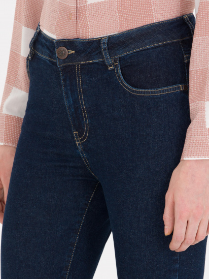 Скинни джинсы US Polo модель G082GL080.000.1600357.DN0022 — фото 5 - INTERTOP
