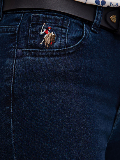 Скинни джинсы US Polo модель G082GL080.000.984629.DN0021 — фото 5 - INTERTOP