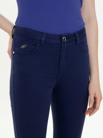 Скинни джинсы US Polo модель G082SZ078.000.1360244.VR033 — фото 4 - INTERTOP