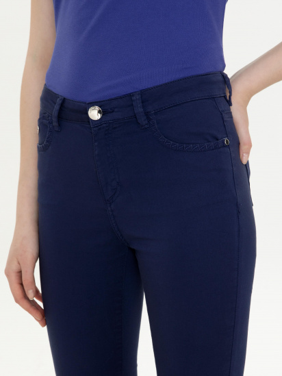 Скинни джинсы US Polo модель G082SZ078.000.1360244.VR033 — фото 5 - INTERTOP