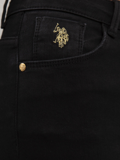 Скинни джинсы US Polo модель G082SZ080.000.1034552.DN0027 — фото 4 - INTERTOP