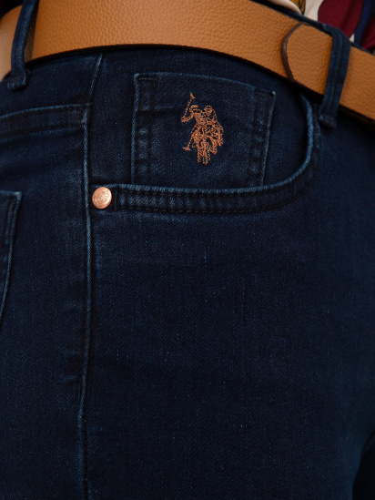 Скинни джинсы US Polo модель G082SZ080.000.1094991.DN0022 — фото 5 - INTERTOP