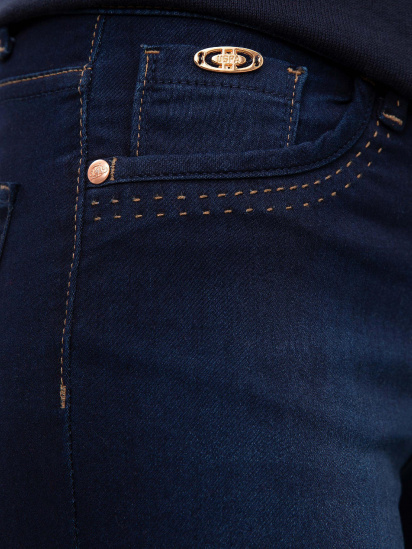 Скинни джинсы US Polo модель G082SZ080.000.1095145.DN0029 — фото 5 - INTERTOP