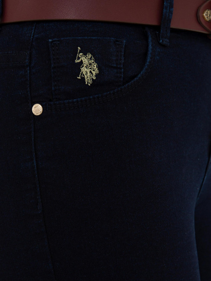 Скинни джинсы US Polo модель G082SZ080.000.1227524.DN0023 — фото 4 - INTERTOP