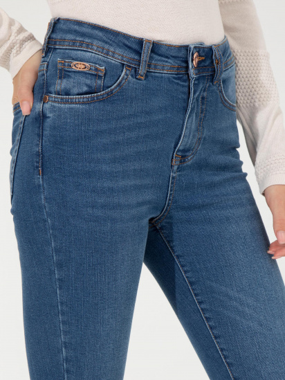 Скинни джинсы US Polo модель G082SZ080.000.1451598.DN0022 — фото 6 - INTERTOP