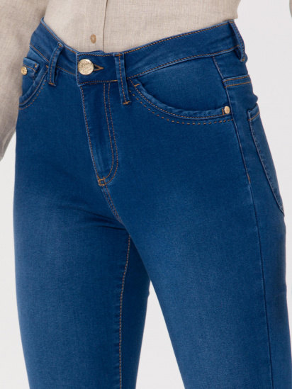Скинни джинсы US Polo модель G082SZ080.000.1451949.DN0022 — фото 5 - INTERTOP