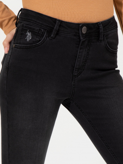 Скинни джинсы US Polo модель G082SZ080.000.1530371.DN0027 — фото 5 - INTERTOP