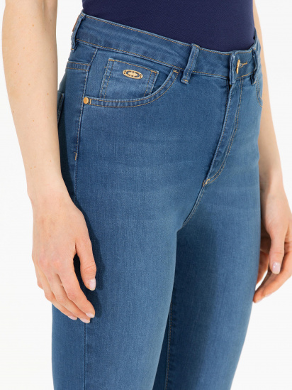 Скинни джинсы US Polo модель G082SZ080.000.1576228.DN0022 — фото 5 - INTERTOP