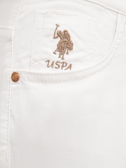 Зауженные джинсы US Polo модель G082SZ080.000.789184.DN0015 — фото 4 - INTERTOP