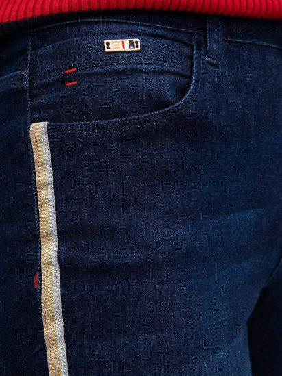 Скіні джинси US Polo модель G082SZ080.000.858319.DN0022 — фото 5 - INTERTOP