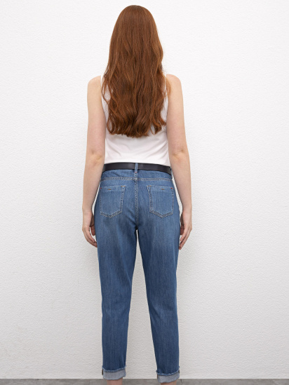 Зауженные джинсы US Polo модель G082SZ080.000.985063.DN0022 — фото 3 - INTERTOP