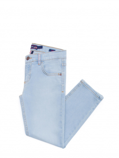 Завужені джинси US Polo модель G083SZ080.000.1601196.DN0021 — фото - INTERTOP