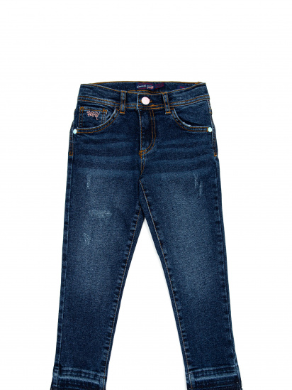Завужені джинси US Polo модель G084SZ080.000.1272763.DN0022 — фото - INTERTOP