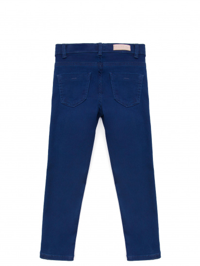 Зауженные джинсы US Polo модель G084SZ080.000.1601219.DN0022 — фото 3 - INTERTOP