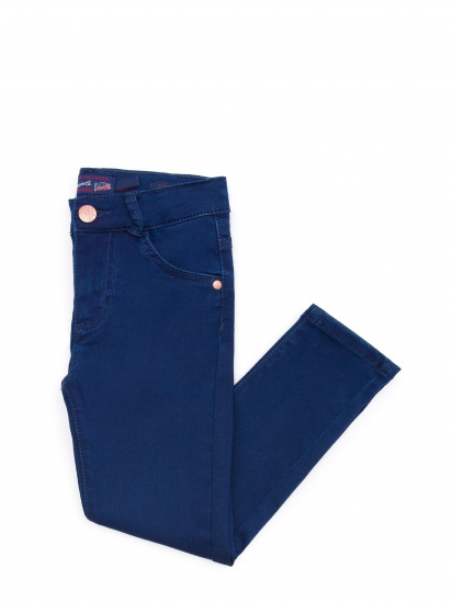 Зауженные джинсы US Polo модель G084SZ080.000.1601219.DN0022 — фото - INTERTOP