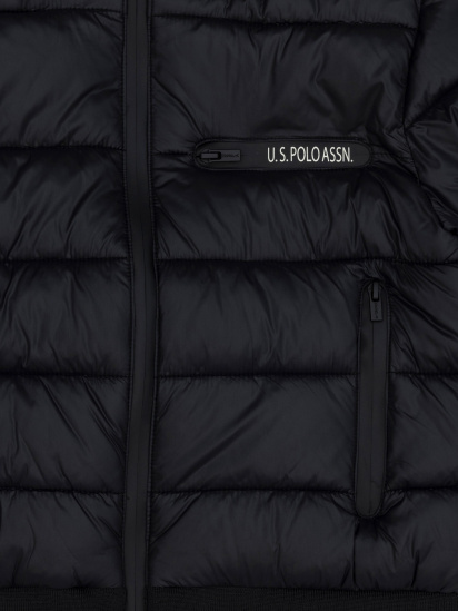 Демісезонна куртка US Polo модель G084SZ0MS.000.1675576.VR046 — фото 3 - INTERTOP