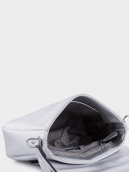 Кросс-боди Gabor модель 7868-14 silver — фото 4 - INTERTOP