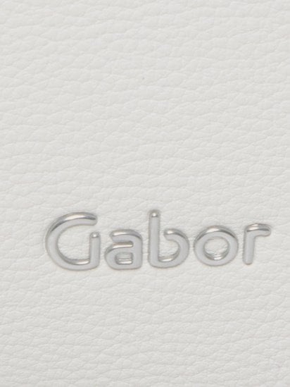 Крос-боді Gabor модель 8321 12 white — фото 5 - INTERTOP