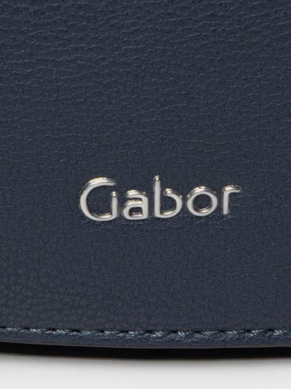 Крос-боді Gabor модель 8321 53 dark blue — фото 5 - INTERTOP
