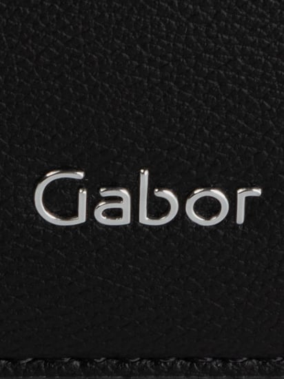 Крос-боді Gabor модель 8321 60 black — фото 5 - INTERTOP
