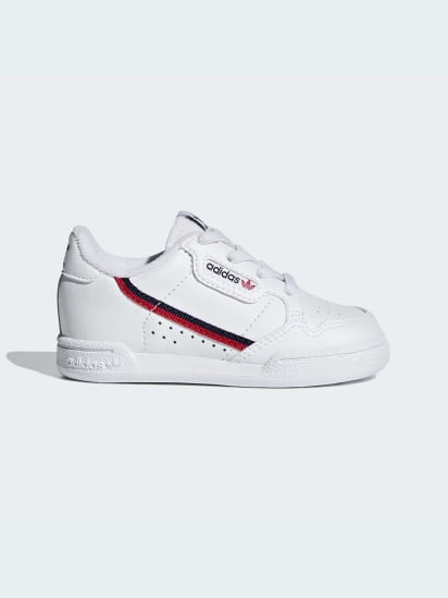 Кроссовки adidas Continental80 модель G28218 — фото 3 - INTERTOP