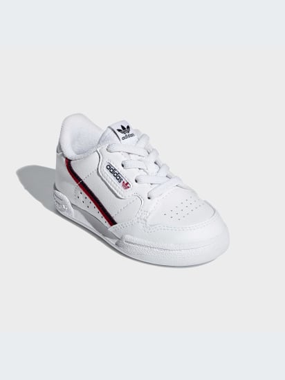 Кроссовки adidas Continental80 модель G28218 — фото 8 - INTERTOP